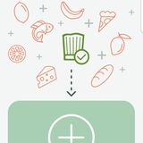 Die App ist selbsterklärend: Über das große Pluszeichen kann man eine neue Einkaufsliste erstellen und Zutaten je nach Kategorie oder einfach über die Eingabe auflisten lassen.