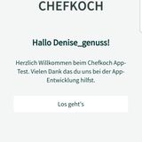 Zuerst muss man sich mit einem Benutzernamen anmelden. Die Anmeldung erfolgt über Facebook, Google oder einer anderen Email-Adresse.