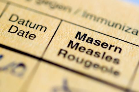 News Masern aktuelle Meldungen zum Thema Impfen