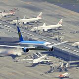 Platz 9: Tokio Narita (NRT), Japan  Der Airport 60 Kilometer nordöstlich von Tokio gehört zu den beiden großen Flughäfen der japanischen Hauptstadt. Er verfügt über zwei Pisten, drei Terminals und mehrere Zuganbindungen und verzeichnet über 40 Millionen Passagiere pro Jahr.