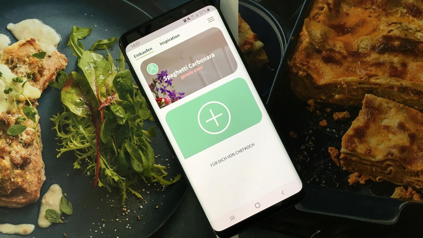 Fazit: Praktisch, wenn man zu Vergesslichkeit neigt, und den Einkaufszettel immer wieder Zuhause liegen lässt. Die App ist praktikabel und leicht in der Anwendung. Schön ist die direkte Inspiration für Rezepte, sobald man einige Zutaten in seine Liste sortiert. Und auch, dass man die Einkaufsliste mit Familie und Freunde teilen kann, damit man nicht immer selber einkaufen gehen muss.
