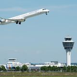 Platz 7: Flughafen München (MUC), Deutschland  Weiterhin konnte sich München unter den Top-Airports behaupten, wenn auch nicht mehr auf Platz 3 wie im Airport-Ranking 2016. Der bayerische Flughafen ist mit den beiden Terminals wieder "Best Airport in Europe"  und der beste Airport in Mitteleuropa - trotz der Zwischenfälle bei der Sicherheitskontrolle im Juli vergangenen Jahres.
