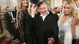 Richard Lugner am Opernball