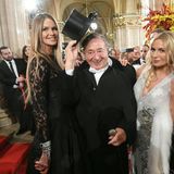 Richard Lugner am Opernball