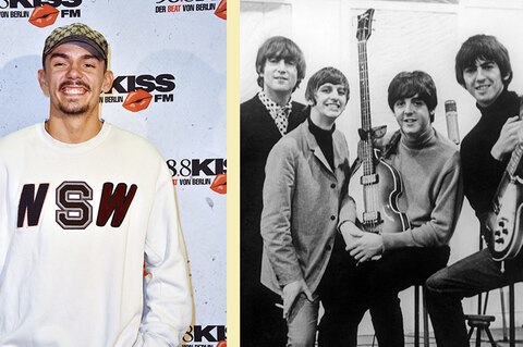 Capital Bra erfolgreicher als die Beatles?