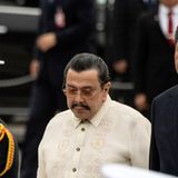 Joseph Estrada und Xi-Jin-Ping