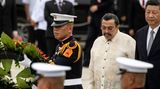 Joseph Estrada und Xi-Jin-Ping
