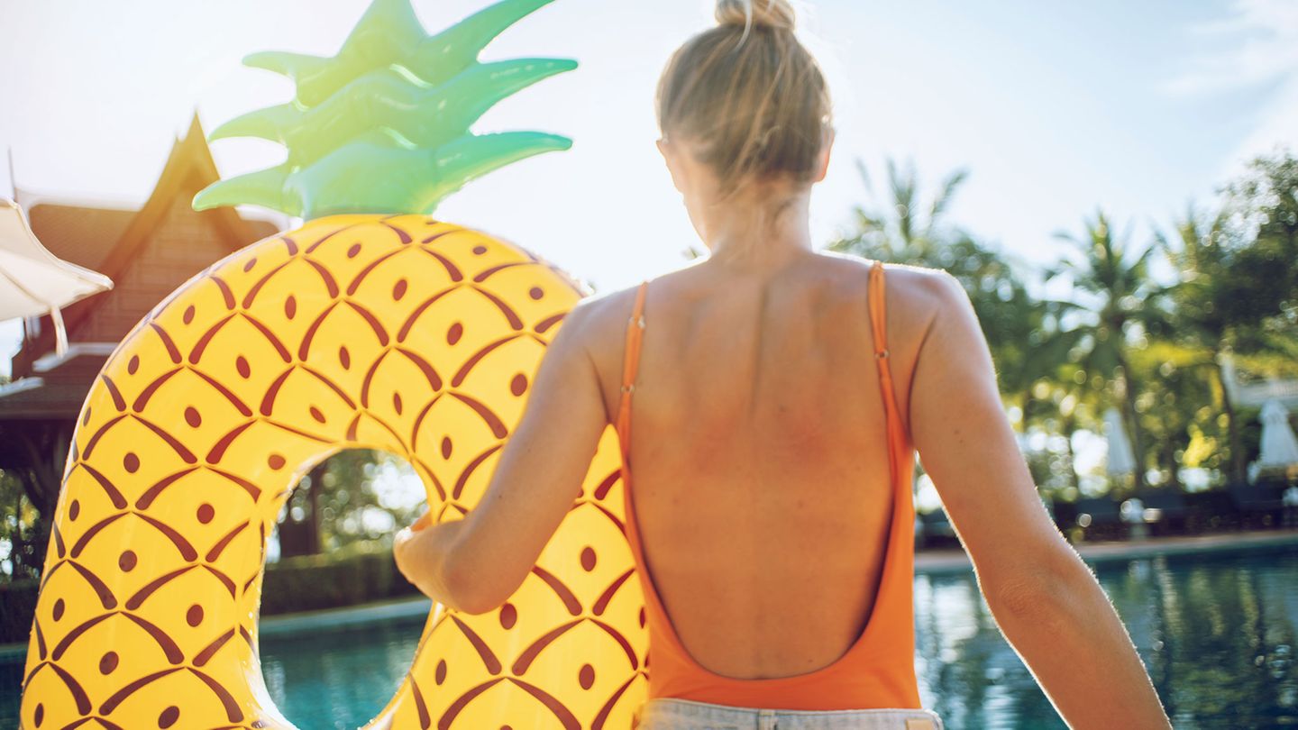 Mit diesen neun Luftmatratzen wird der Sommer besonders schmackhaft