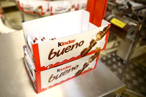 Ferrero Kinder Bueno