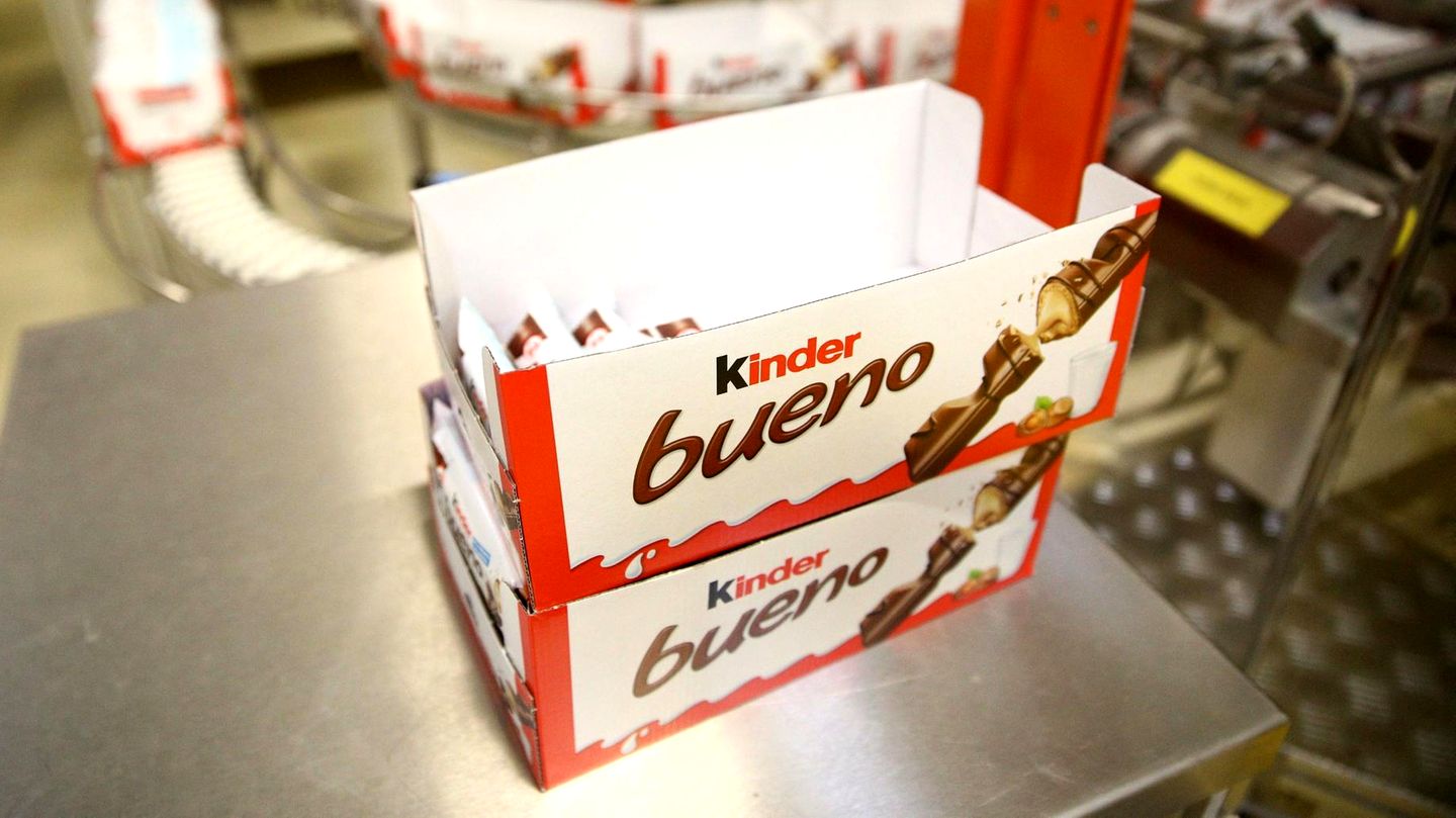 Ferrero Kinder Bueno