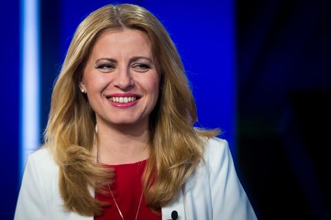 Zuzana Caputova