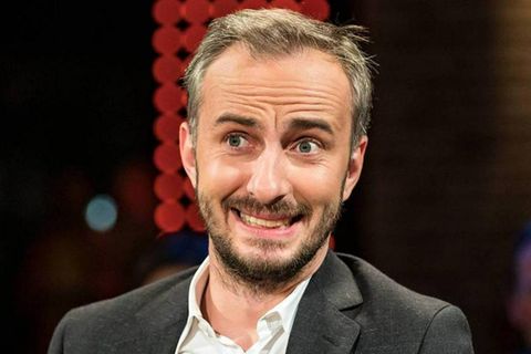 Jan Böhmermanns ORF-Interview sorgt für Wirbel