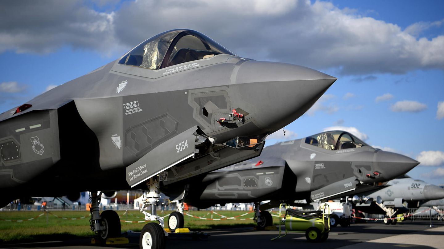 US-Kampfjet F-35