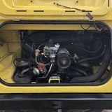 The Thing VW 181 in den Südstaaten der USA