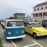 The Thing VW 181 in den Südstaaten der USA