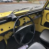 The Thing VW 181 in den Südstaaten der USA