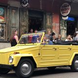 The Thing VW 181 in den Südstaaten der USA