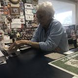 The Thing VW 181 in den Südstaaten der USA