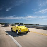 The Thing VW 181 in den Südstaaten der USA