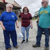 The Thing VW 181 in den Südstaaten der USA