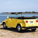 The Thing VW 181 in den Südstaaten der USA