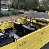 The Thing VW 181 in den Südstaaten der USA