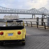 The Thing VW 181 in den Südstaaten der USA