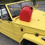 The Thing VW 181 in den Südstaaten der USA