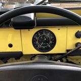 The Thing VW 181 in den Südstaaten der USA