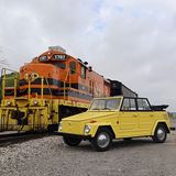 The Thing VW 181 in den Südstaaten der USA