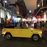 The Thing VW 181 in den Südstaaten der USA