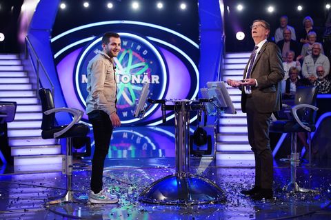 "Wer wird Millionär?"