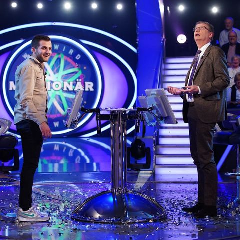 "Wer wird Millionär?"