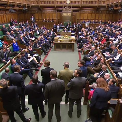 Das House of Commons