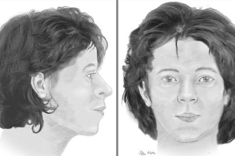 Skelett in Jauchegrube entdeckt: Diese Frau stellt die Polizei vor ein Rätsel