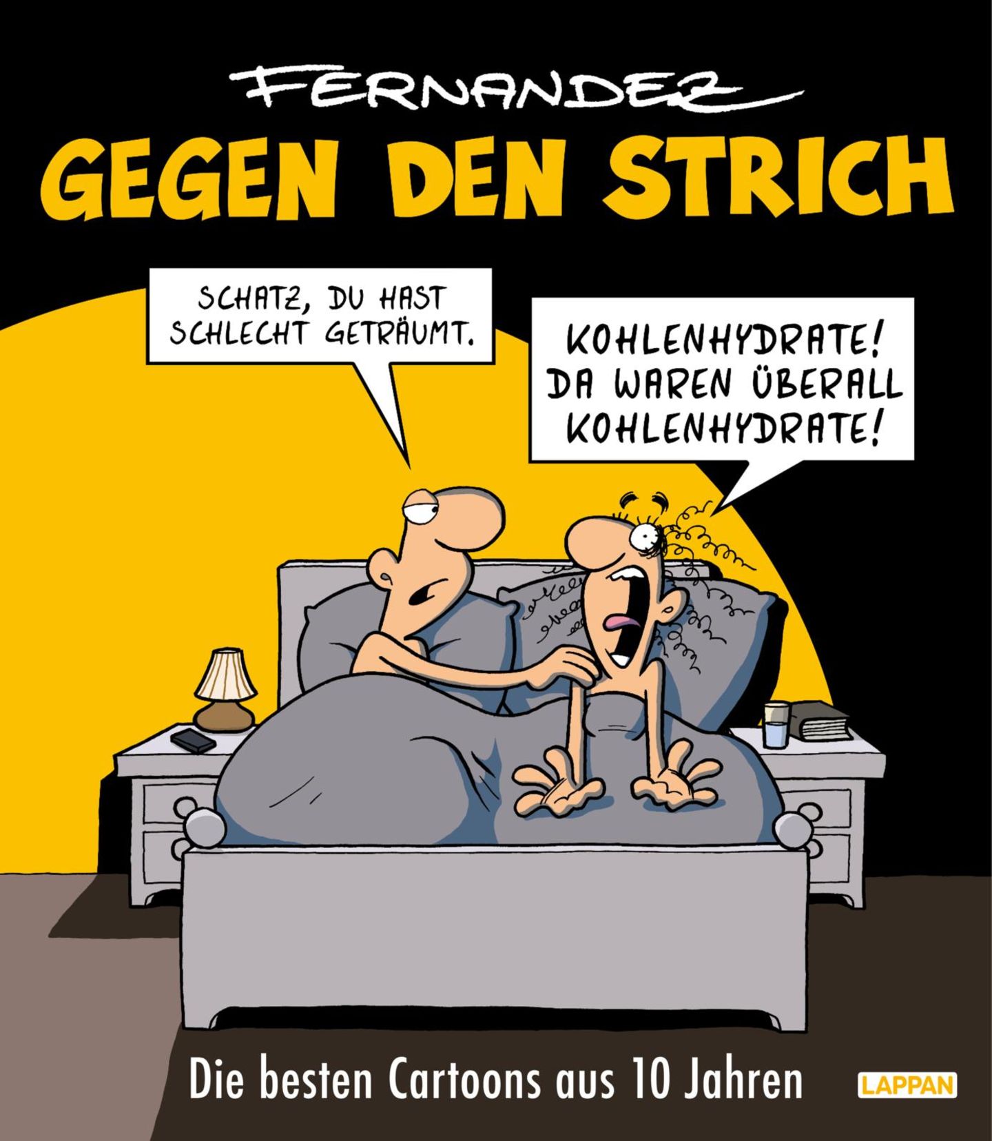 Cartoons: Von chattenden Indianern und rabiaten Schafen