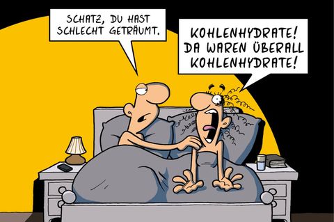 Cartoons: Von chattenden Indianern und rabiaten Schafen
