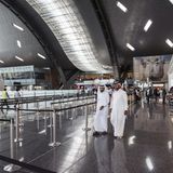 Platz 4: Doha (DOH), Katar  Seit seiner Indienststellung 2014 und dank der stark expandierenden Qatar Airways hat der Hamad International Airport an Beliebtheit enorm zugelegt.