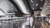 Platz 4: Doha (DOH), Katar  Seit seiner Indienststellung 2014 und dank der stark expandierenden Qatar Airways hat der Hamad International Airport an Beliebtheit enorm zugelegt.