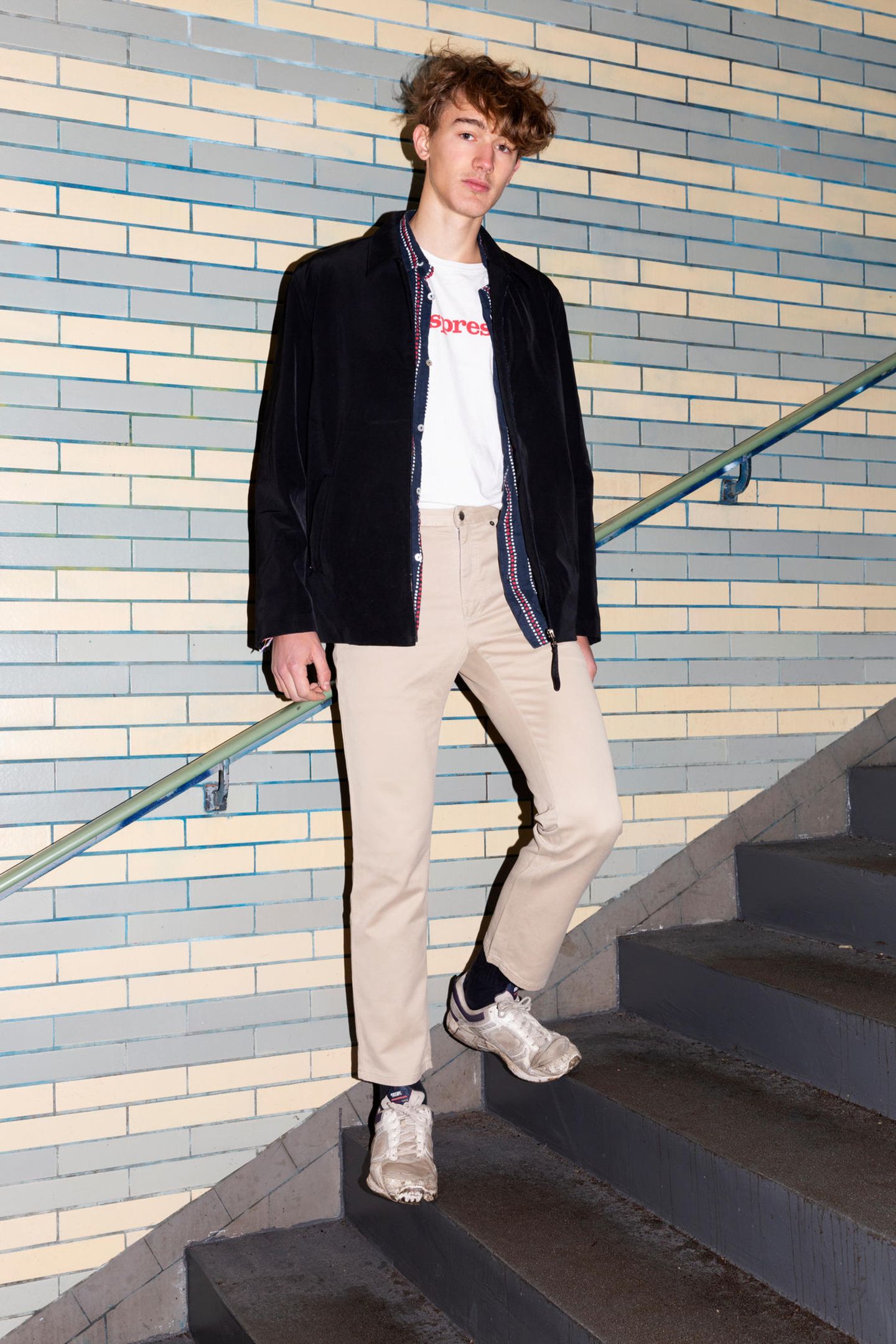 NEON-Streetstyle: Köln
