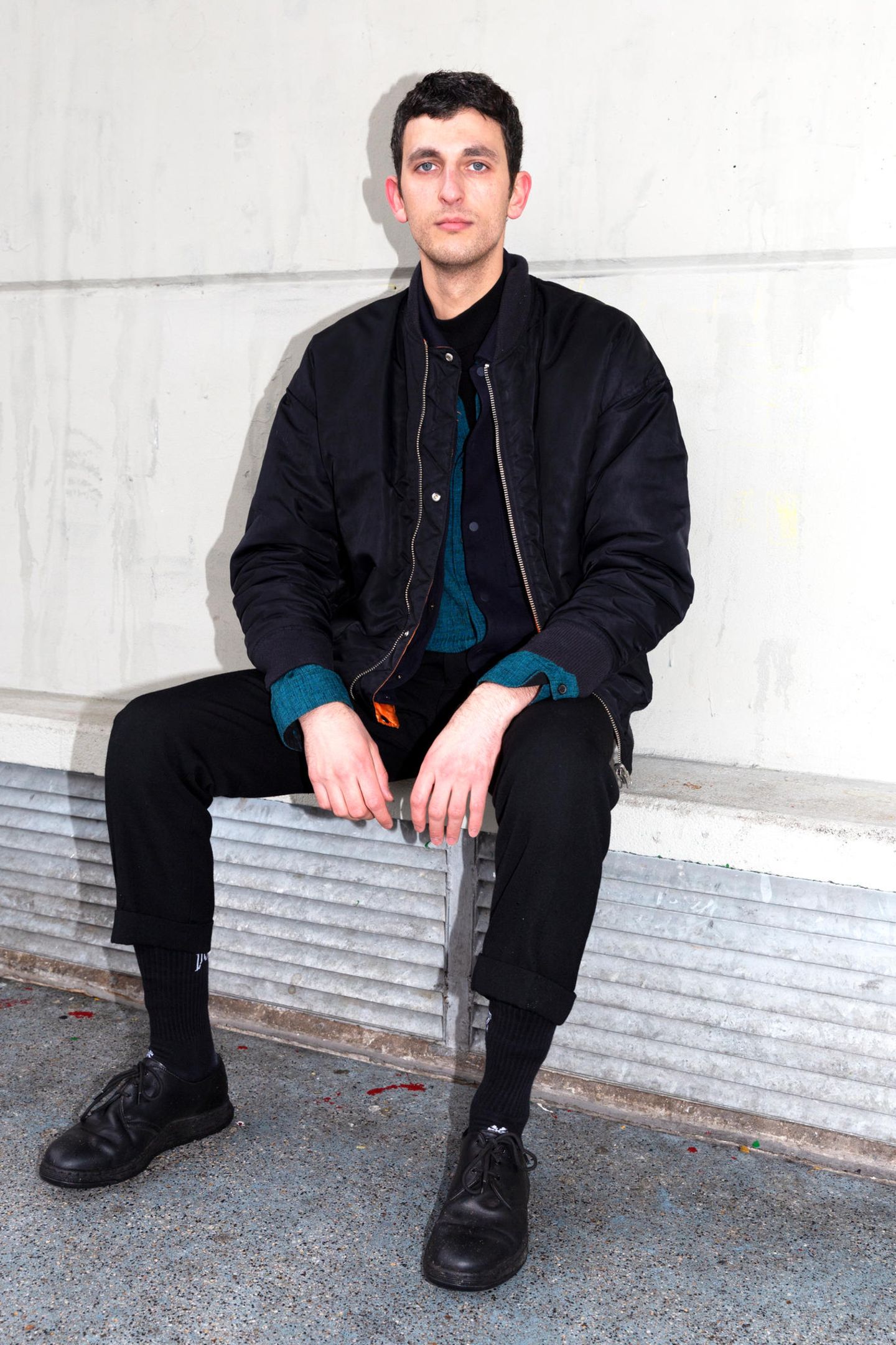 NEON-Streetstyle: Köln