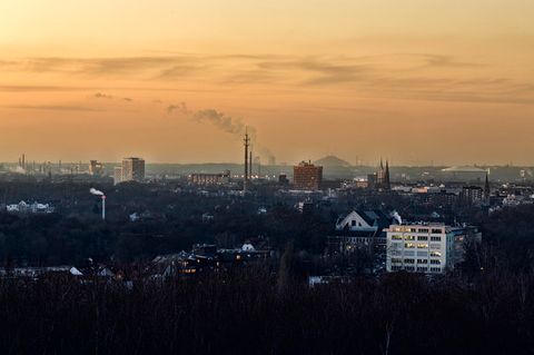 Armut im Ruhrgebiet
