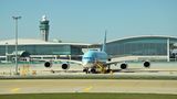 Platz 3: Incheon International Airport (ICN), Südkorea  Stets unter den drei Spitzenplätzen: Seoul gehört weiterhin zu den bei Passagieren beliebtesten Flughäfen der Welt. Im vergangenen Jahr wurde Terminal 2 eröffnet, in dem Korea Air und die Skyteam-Partner untergebracht sind.