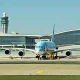 Platz 3: Incheon International Airport (ICN), Südkorea  Stets unter den drei Spitzenplätzen: Seoul gehört weiterhin zu den bei Passagieren beliebtesten Flughäfen der Welt. Im vergangenen Jahr wurde Terminal 2 eröffnet, in dem Korea Air und die Skyteam-Partner untergebracht sind.