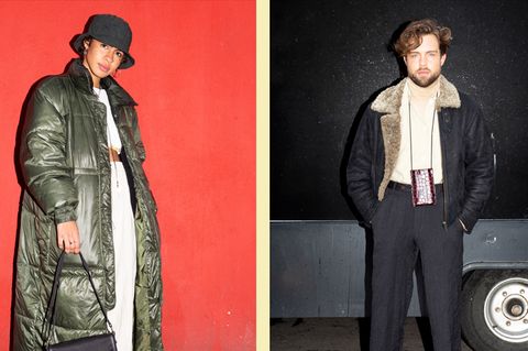 NEON-Streetstyle: Köln