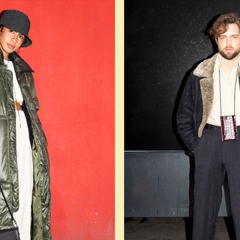 NEON-Streetstyle: Köln
