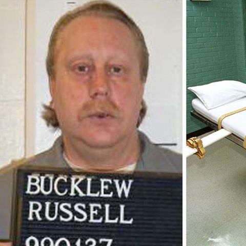 Der zum Tode verurteilte Russel Bucklew wehrt sich gegen seine Exekution per Giftspritze, wohl letztlich erfolglos