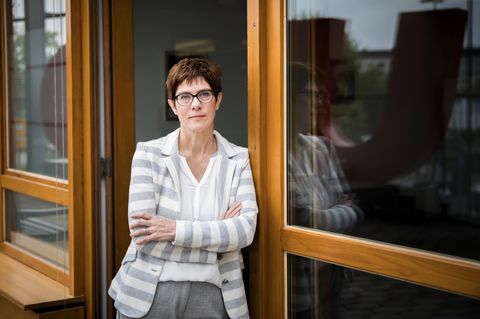 Annegret Kramp-Karrenbauer
