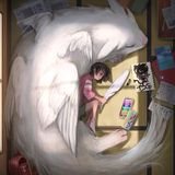 Schatten scheinen es der Künstlerin besonders angetan zu haben