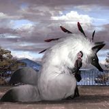 Ein aus der Fantasie entsprungenes Tier